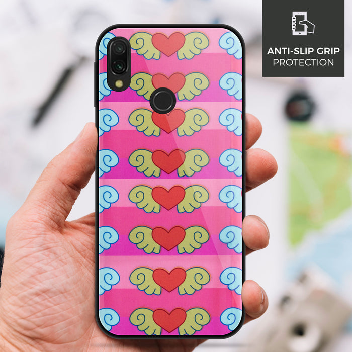 Designer Soft TPU Fancy Back Case Cover for Mi Redmi Y3