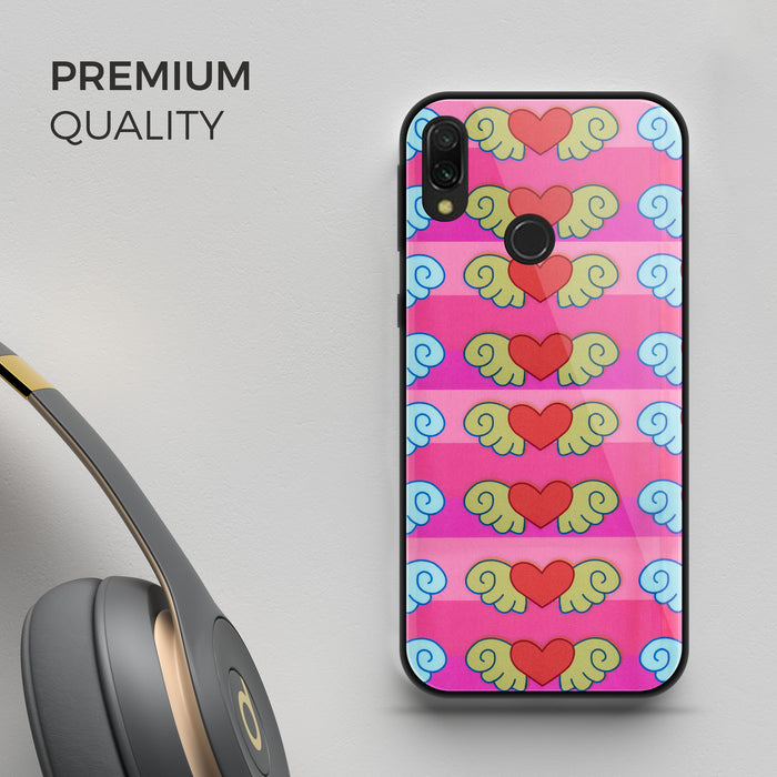 Designer Soft TPU Fancy Back Case Cover for Mi Redmi Y3