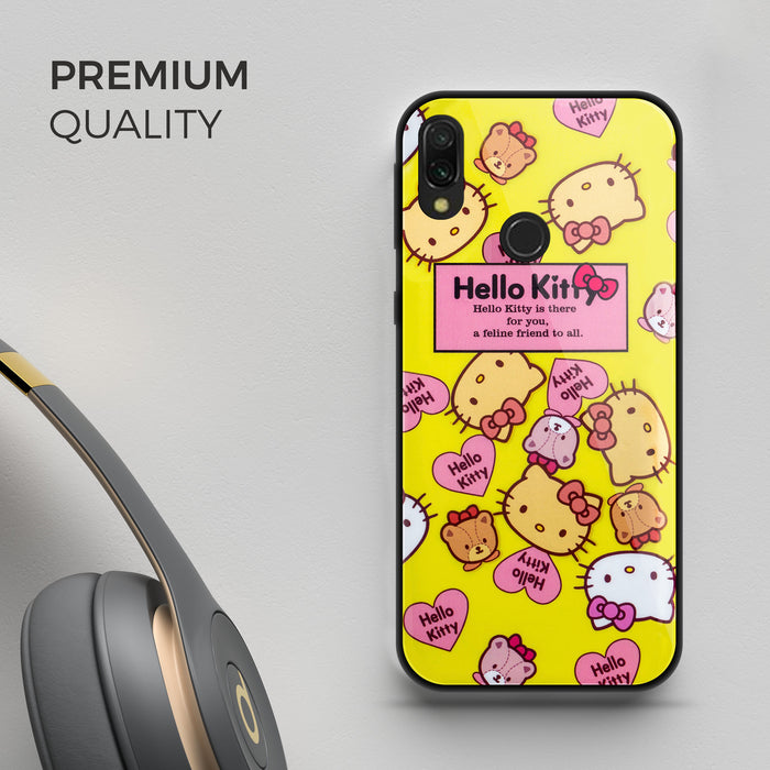 Designer Soft TPU Fancy Back Case Cover for Mi Redmi Y3