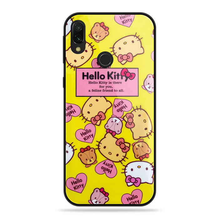 Designer Soft TPU Fancy Back Case Cover for Mi Redmi Y3 (24 PCS. SET)