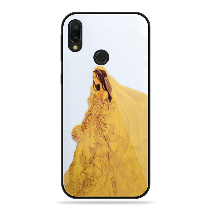 Designer Soft TPU Fancy Back Case Cover for Mi Redmi Y3 (24 PCS. SET)