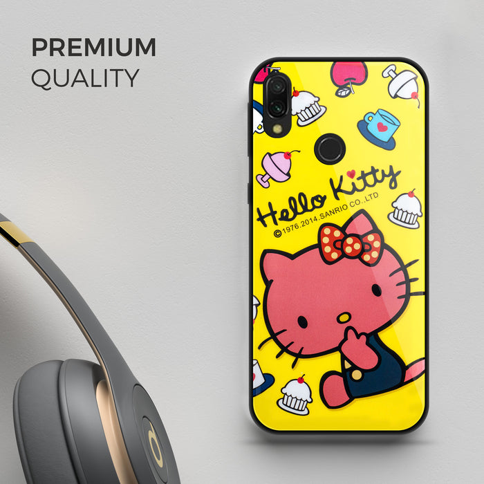 Designer Soft TPU Fancy Back Case Cover for Mi Redmi Y3