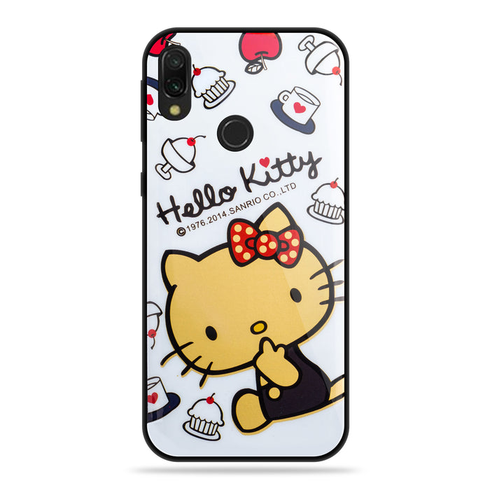 Designer Soft TPU Fancy Back Case Cover for Mi Redmi Y3 (24 PCS. SET)