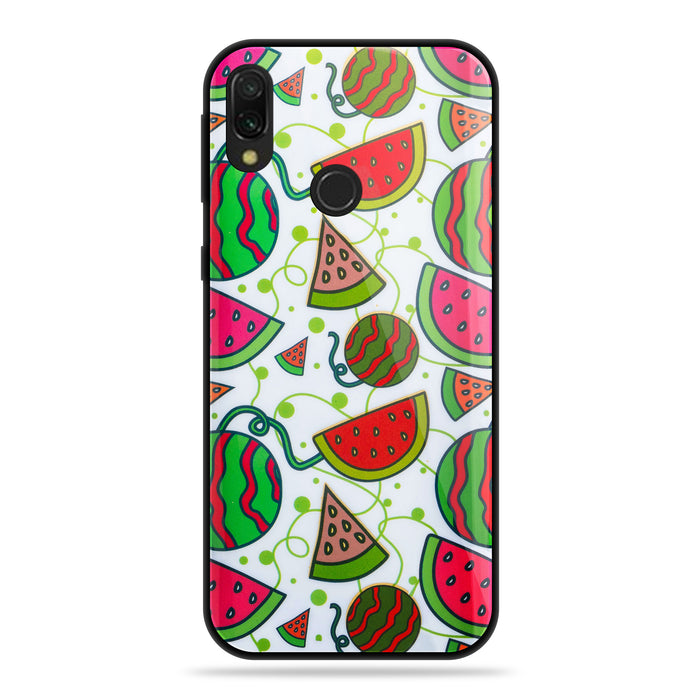 Designer Soft TPU Fancy Back Case Cover for Mi Redmi Y3