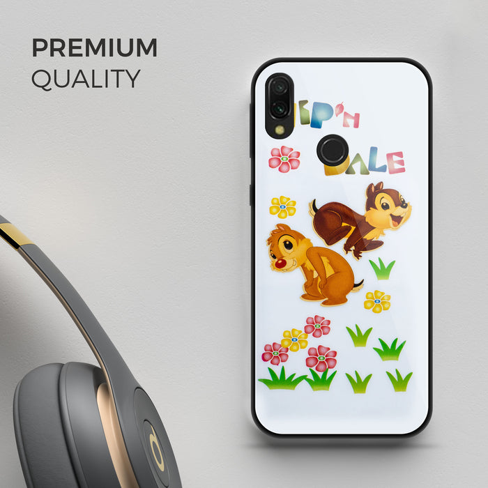 Designer Soft TPU Fancy Back Case Cover for Mi Redmi Y3