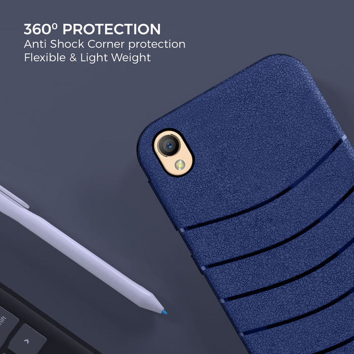 Designer Soft TPU Fancy Case cover for A37