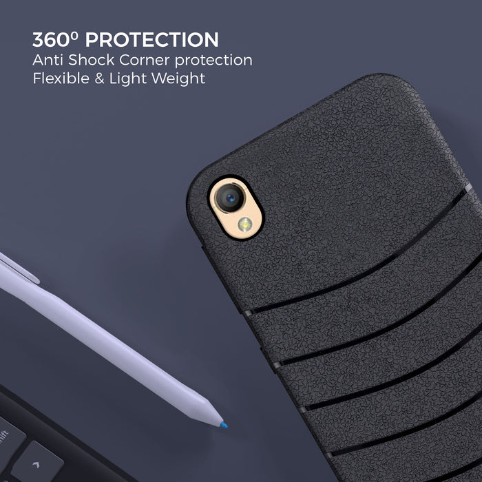 Designer Soft TPU Fancy Case cover for A37