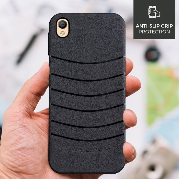 Designer Soft TPU Fancy Case cover for A37