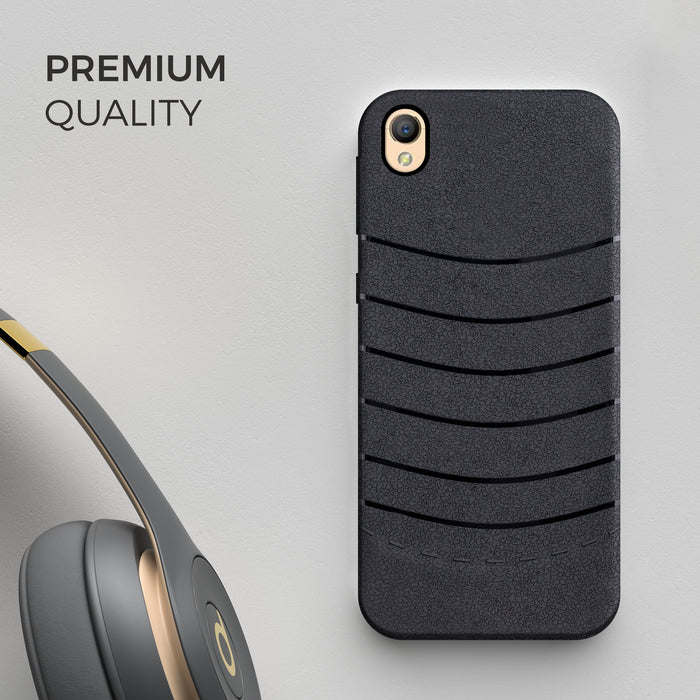 Designer Soft TPU Fancy Case cover for A37