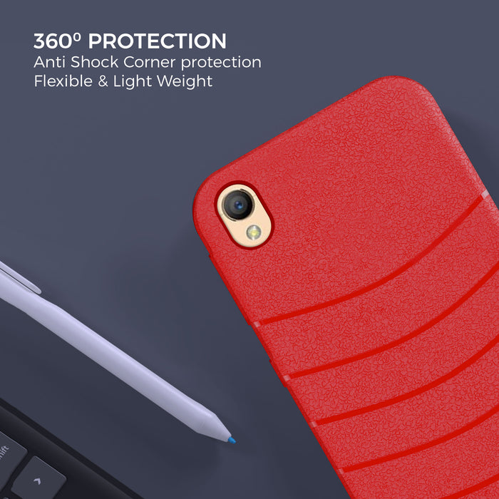 Designer Soft TPU Fancy Case cover for A37