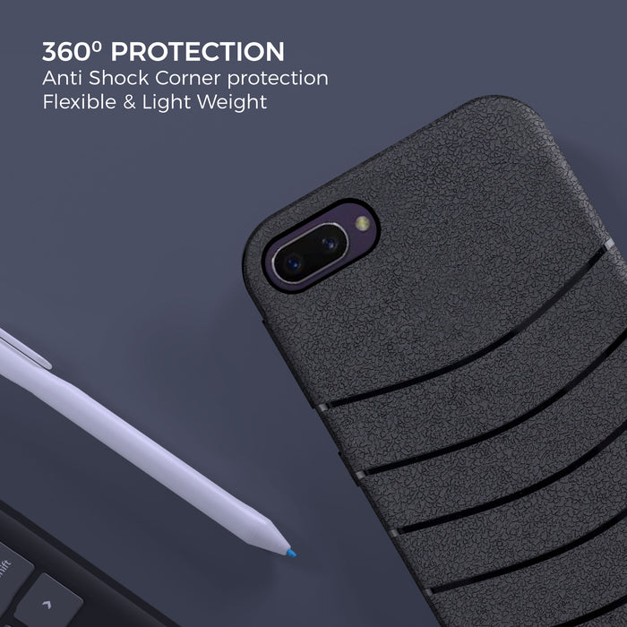 Designer Soft TPU Fancy Case cover for A35