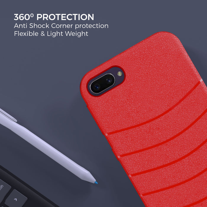 Designer Soft TPU Fancy Case cover for A35