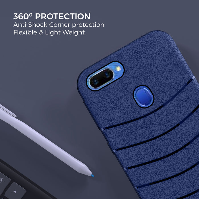 Designer Soft TPU Fancy Case cover for A5