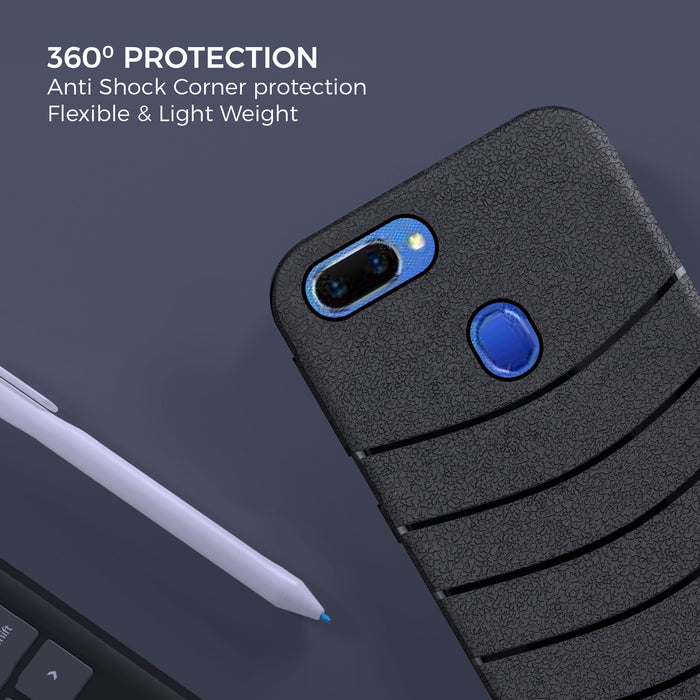 Designer Soft TPU Fancy Case cover for A5