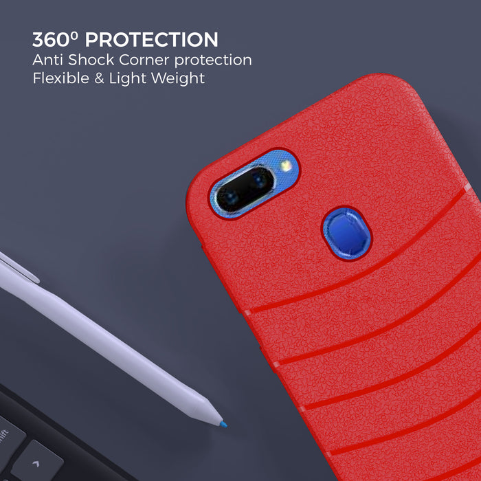 Designer Soft TPU Fancy Case cover for A5