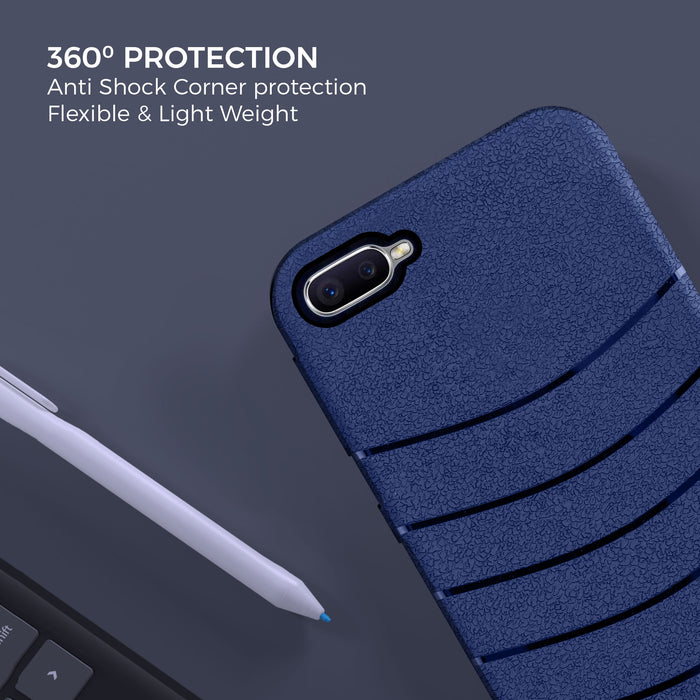 Designer Soft TPU Fancy Case Cover for Oppo F9 Pro