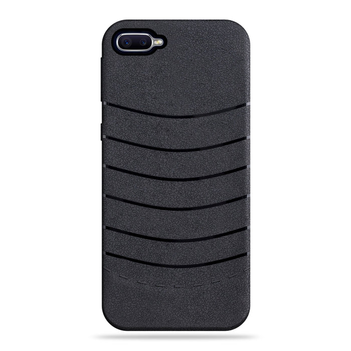 Designer Soft TPU Fancy Case Cover for Oppo F9 Pro