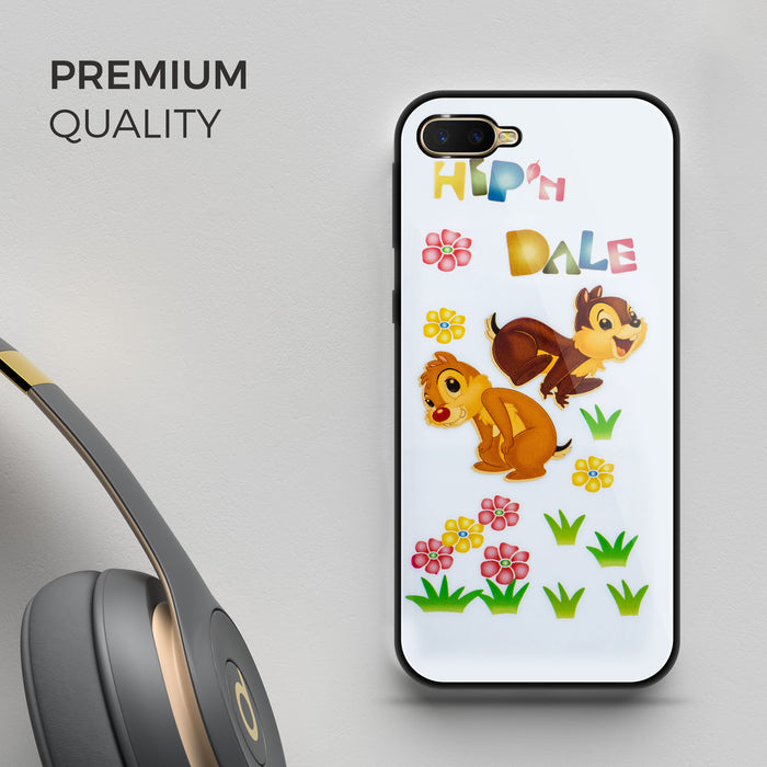 Designer Soft TPU Fancy Back Case Cover for Oppo K1