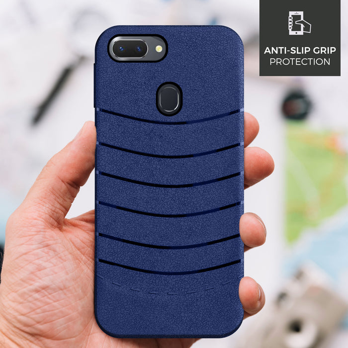 Designer Soft TPU Fancy Case cover for Real Me 2