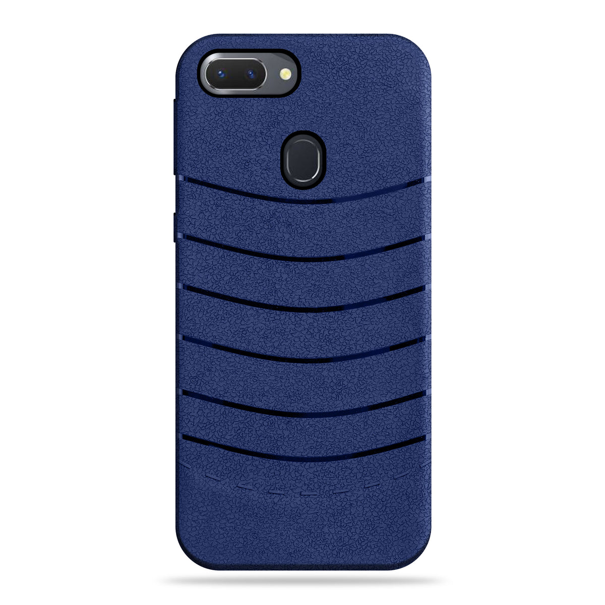 Designer Soft TPU Fancy Case cover for Real Me 2