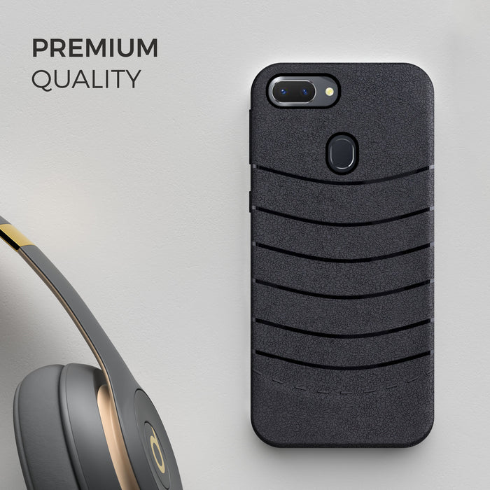 Designer Soft TPU Fancy Case cover for Real Me 2