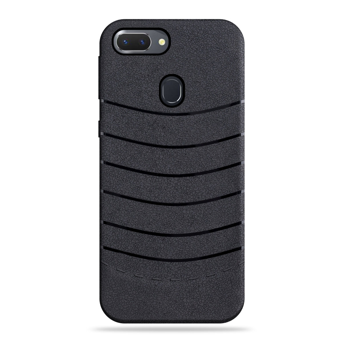 Designer Soft TPU Fancy Case cover for Real Me 2