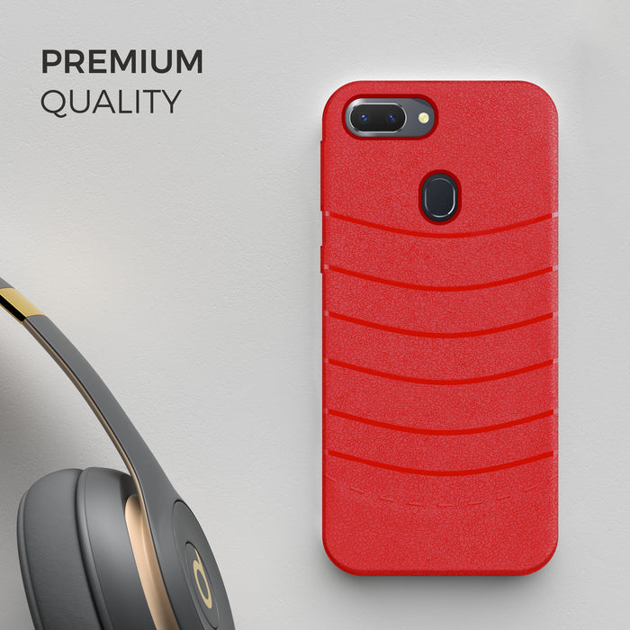 Designer Soft TPU Fancy Case cover for Real Me 2