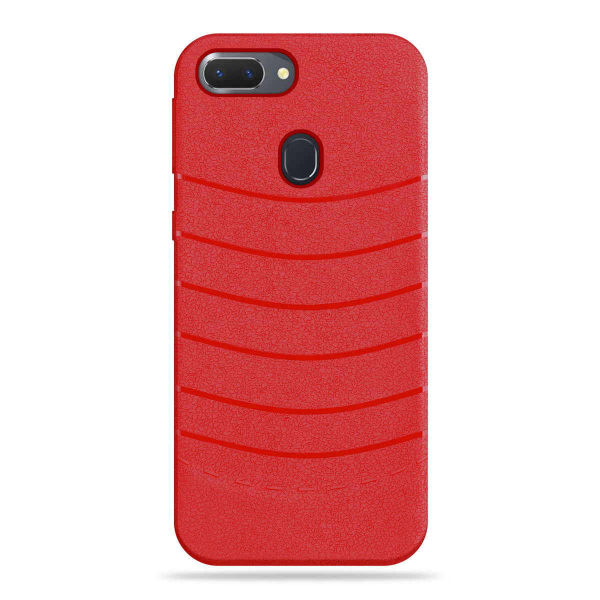 Designer Soft TPU Fancy Case cover for Real Me 2