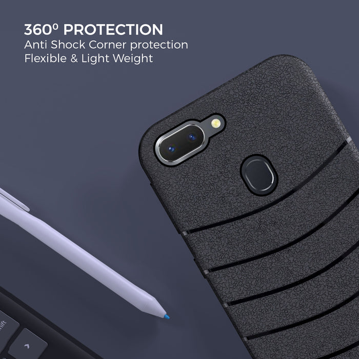 Designer Soft TPU Fancy Case cover for Real Me 2 Pro