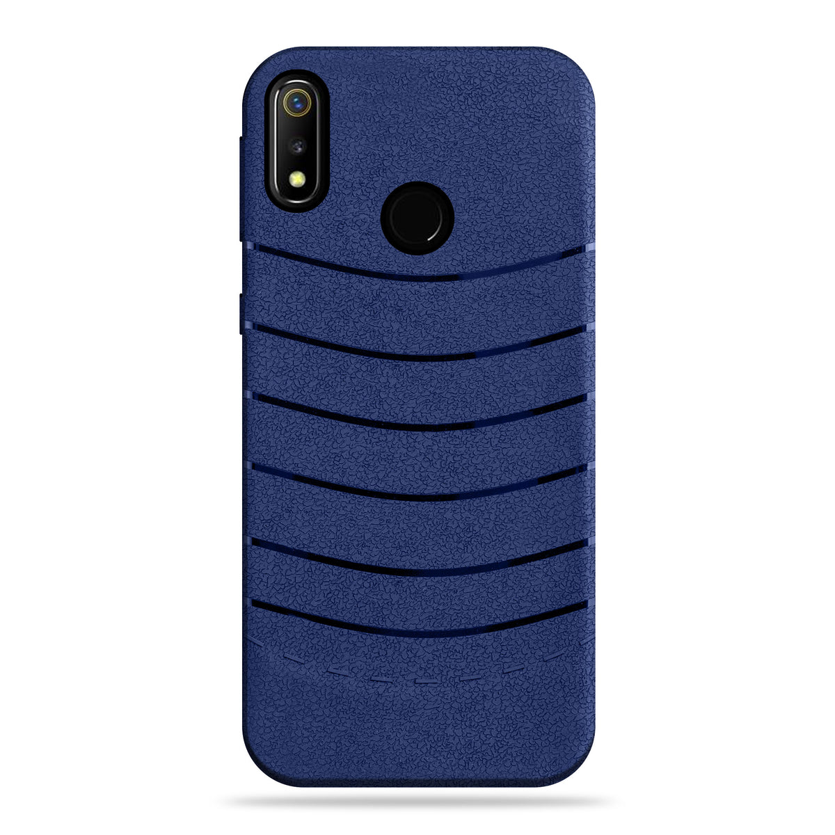 Designer Soft TPU Fancy Case cover for Real Me 3