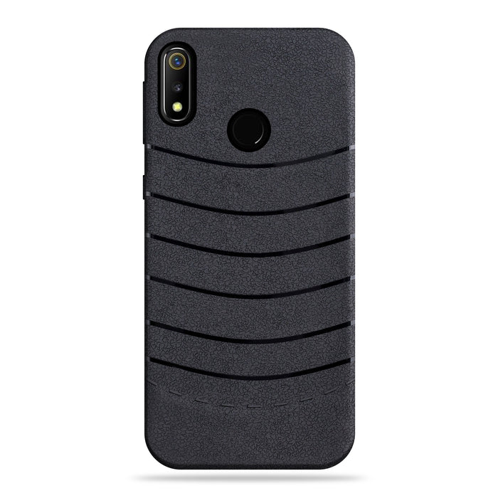 Designer Soft TPU Fancy Case cover for Real Me 3 (12 PCS. SET)