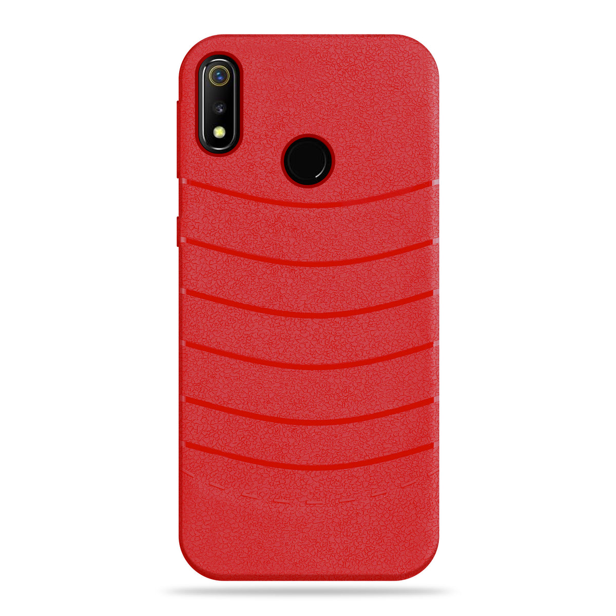 Designer Soft TPU Fancy Case cover for Real Me 3