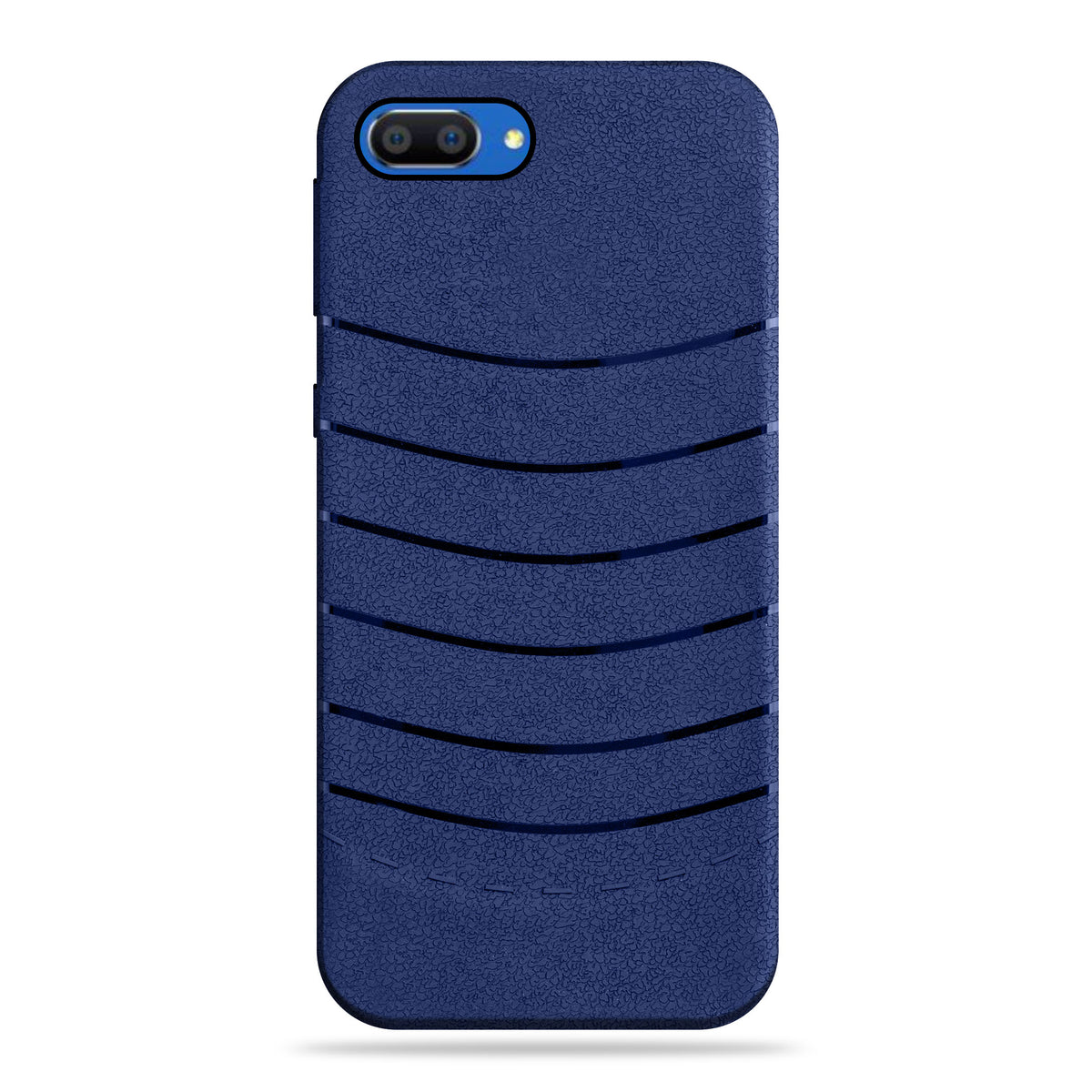 Designer Soft TPU Fancy Case cover for Real Me C1