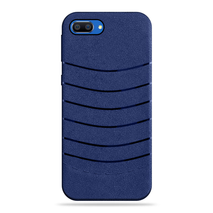 Designer Soft TPU Fancy Case cover for Real Me C1