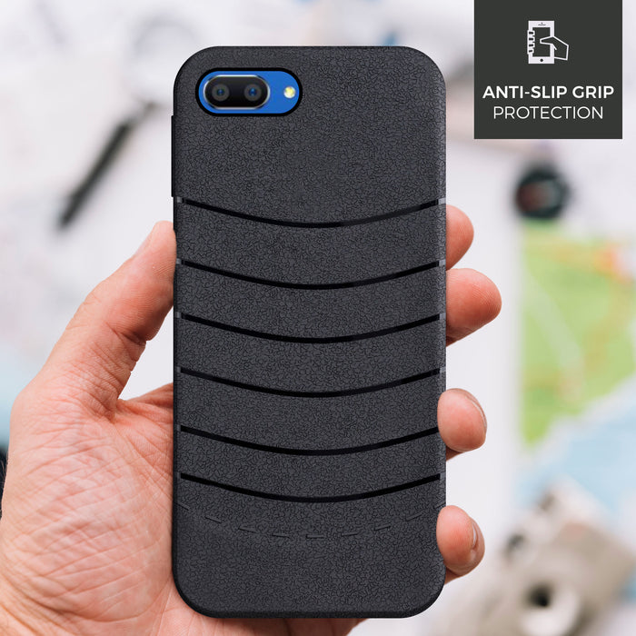 Designer Soft TPU Fancy Case cover for Real Me C1