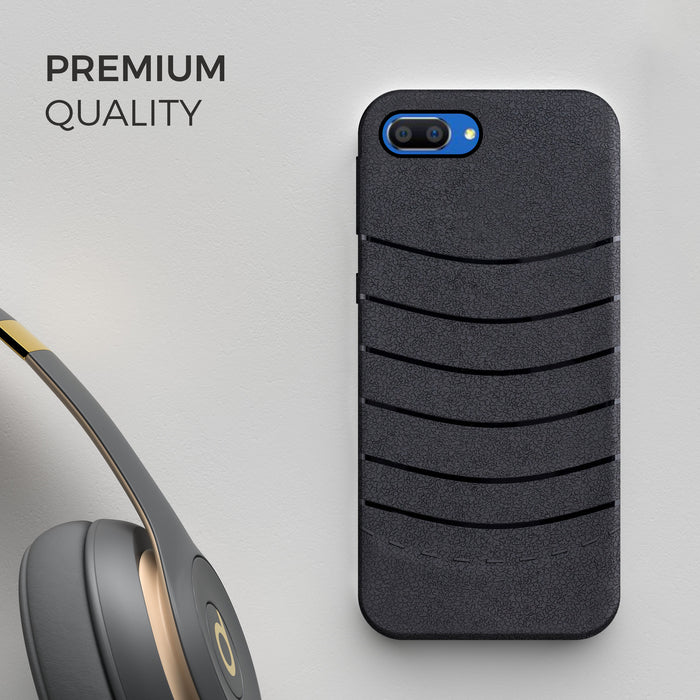 Designer Soft TPU Fancy Case cover for Real Me C1