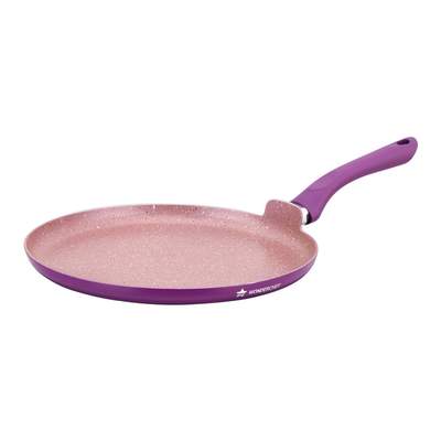 Wonderchef Royal Velvet Dosa Tawa With Raise Lip - 30CM