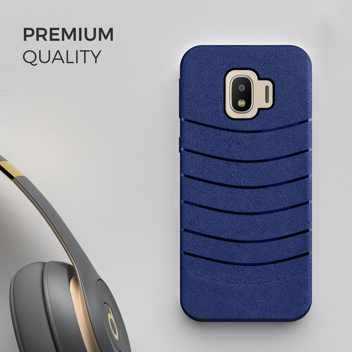 Designer Soft TPU Fancy Back Case Cover for Samsung J2