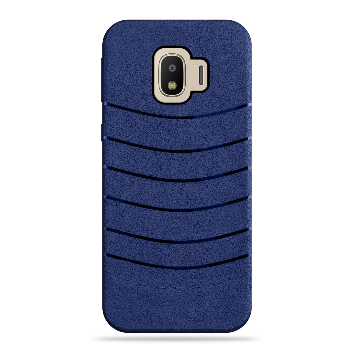 Designer Soft TPU Fancy Back Case Cover for Samsung J2