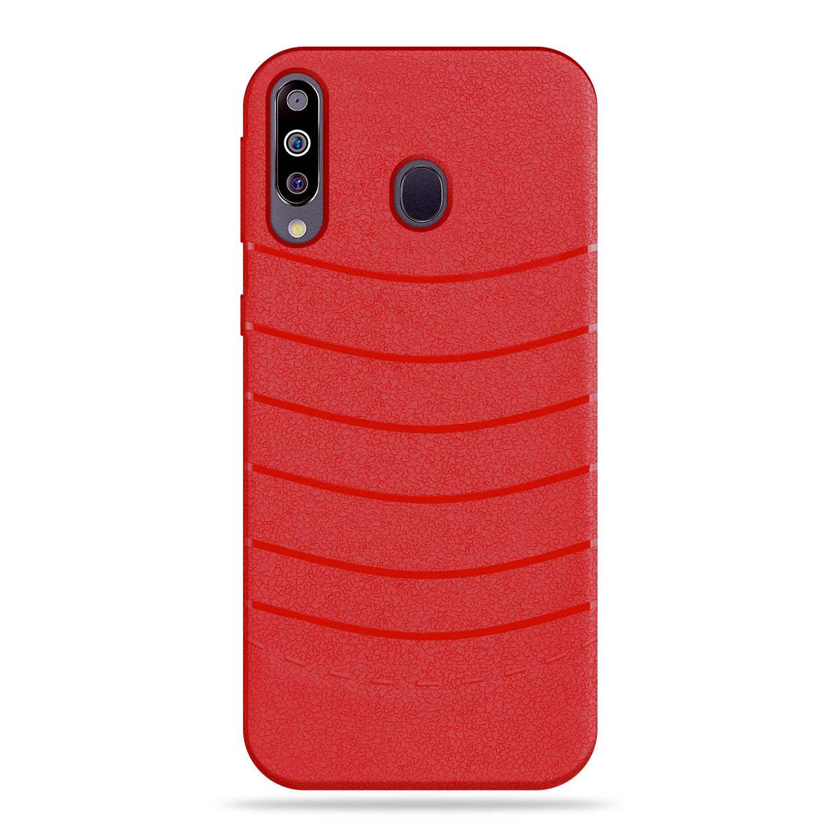 Designer Soft TPU Fancy Back Case Cover for Samsung M30