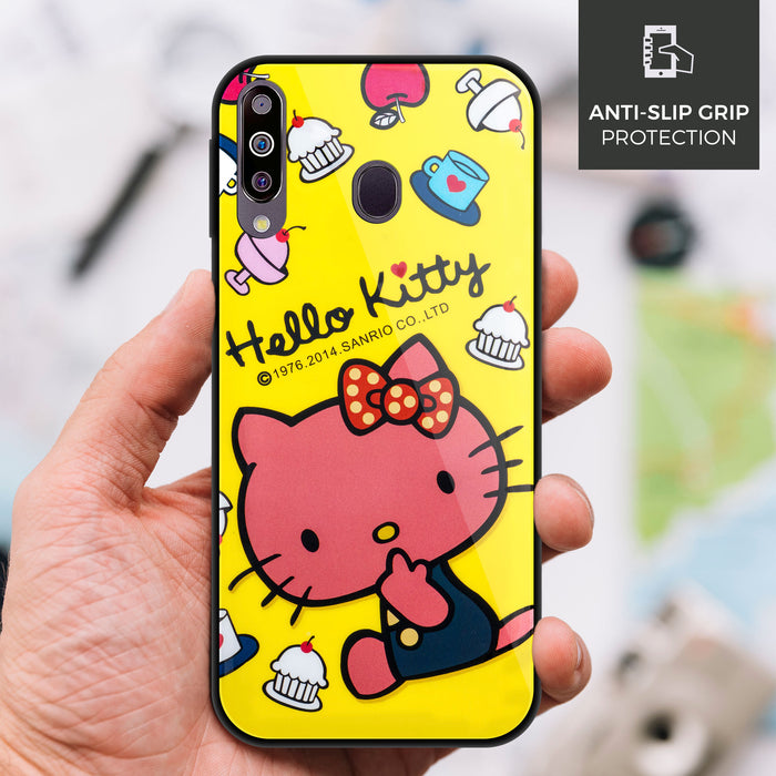 Designer Soft TPU Fancy Back Case Cover for Samsung M30