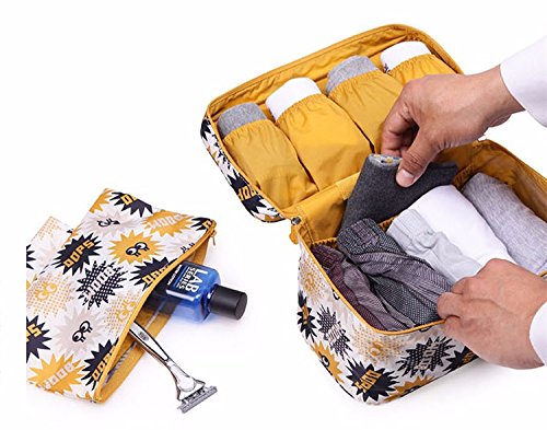 Portable Multipurpose Waterproof Travel Pouch