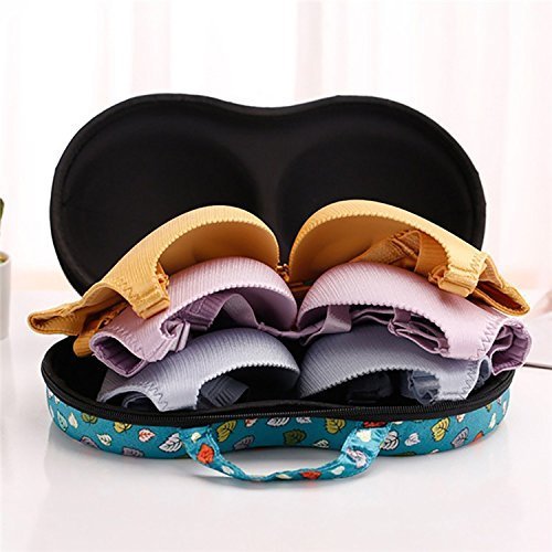 Women Undergarment Travel Organizer