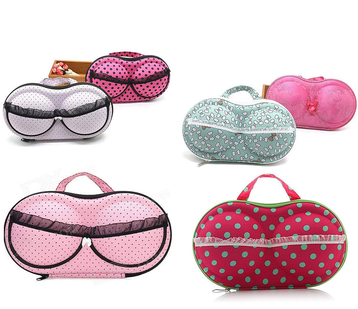 Women Undergarment Travel Organizer