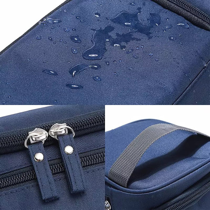 Waterproof Travel Toiletry Organizer Kit