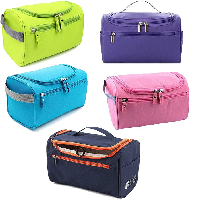 Waterproof Travel Toiletry Organizer Kit