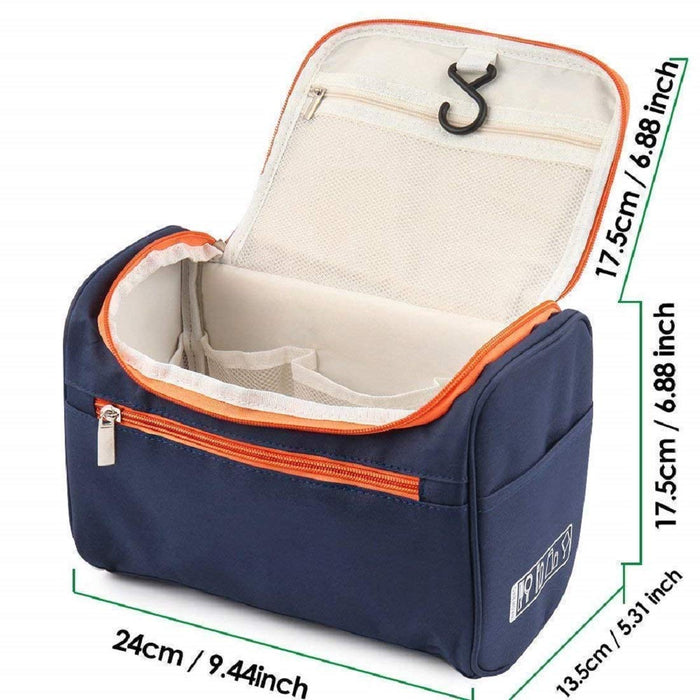 Waterproof Travel Toiletry Organizer Kit