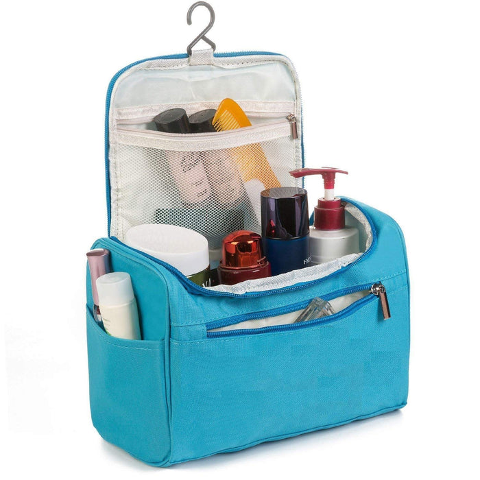 Waterproof Travel Toiletry Organizer Kit