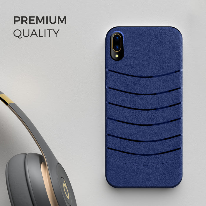 Designer Soft TPU Fancy Back Case Cover for Vivo V11Pro