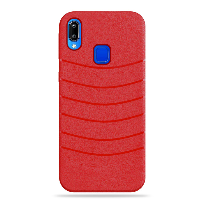 Designer Soft TPU Fancy Back Case Cover for Vivo Y/91 (12 PCS. SET)